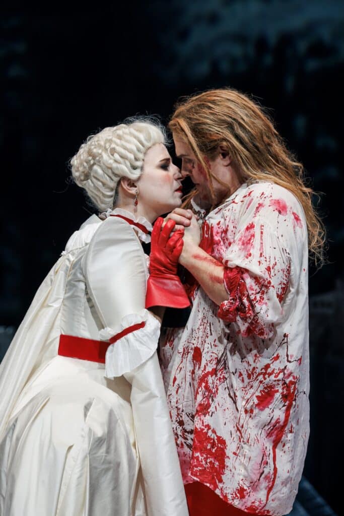 Rinaldo © Staatstheater Karlsruhe, Foto: Felix Grünschloß