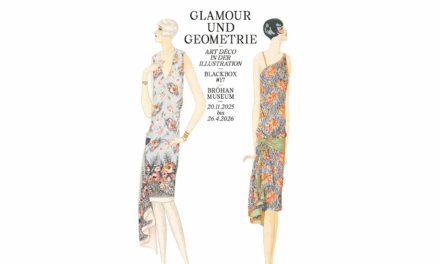 Bröhan Museum Berlin: Glamour und Geometrie. Art Déco in der Illustration. Blackbox #17