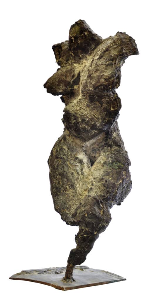Sepp Baumhauer, Torso, 1960 © Museum im Prediger