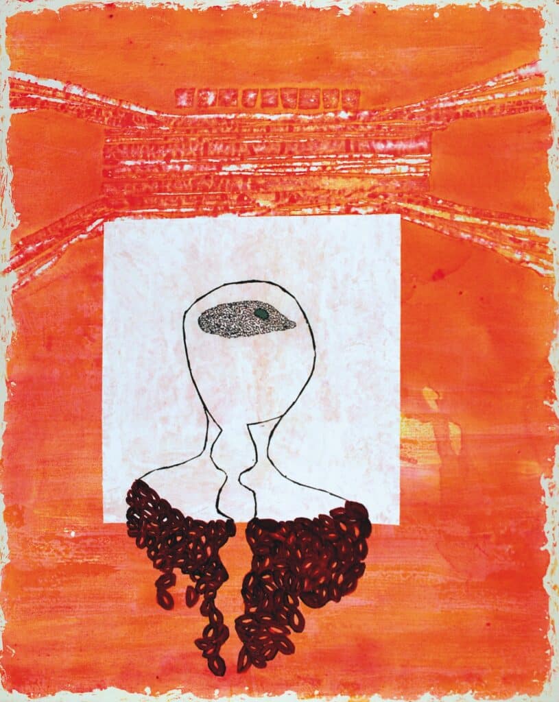 Regina Baumhauer, Miss Liberty (Vanitas #2), 2016 © Regina Baumhauer