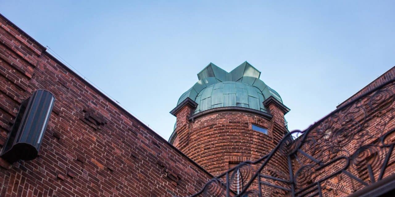 Das Paula Modersohn-Becker Museum in Bremen