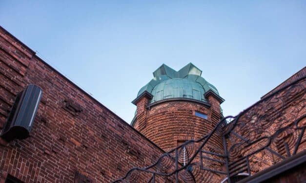 Das Paula Modersohn-Becker Museum in Bremen