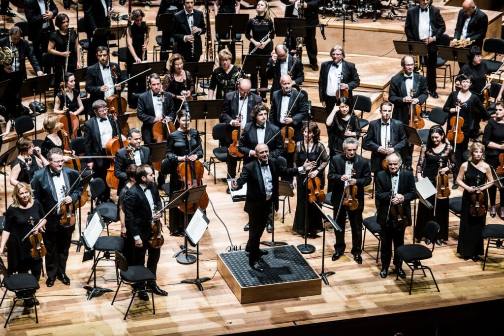Budapest Festival Orchestra © Ákos Stiller
