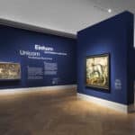 Museum Barberini Potsdam: Einhorn. Das Fabeltier in der Kunst