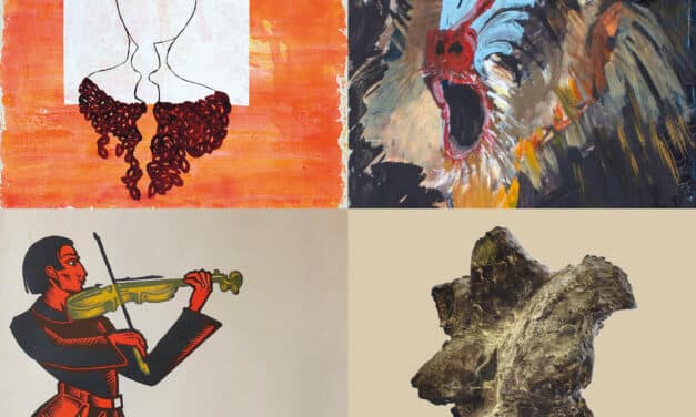 Museum and Gallery in the Preacher Schwäbisch Gmünd: Three generations of Baumhauer. A family of modern artists
