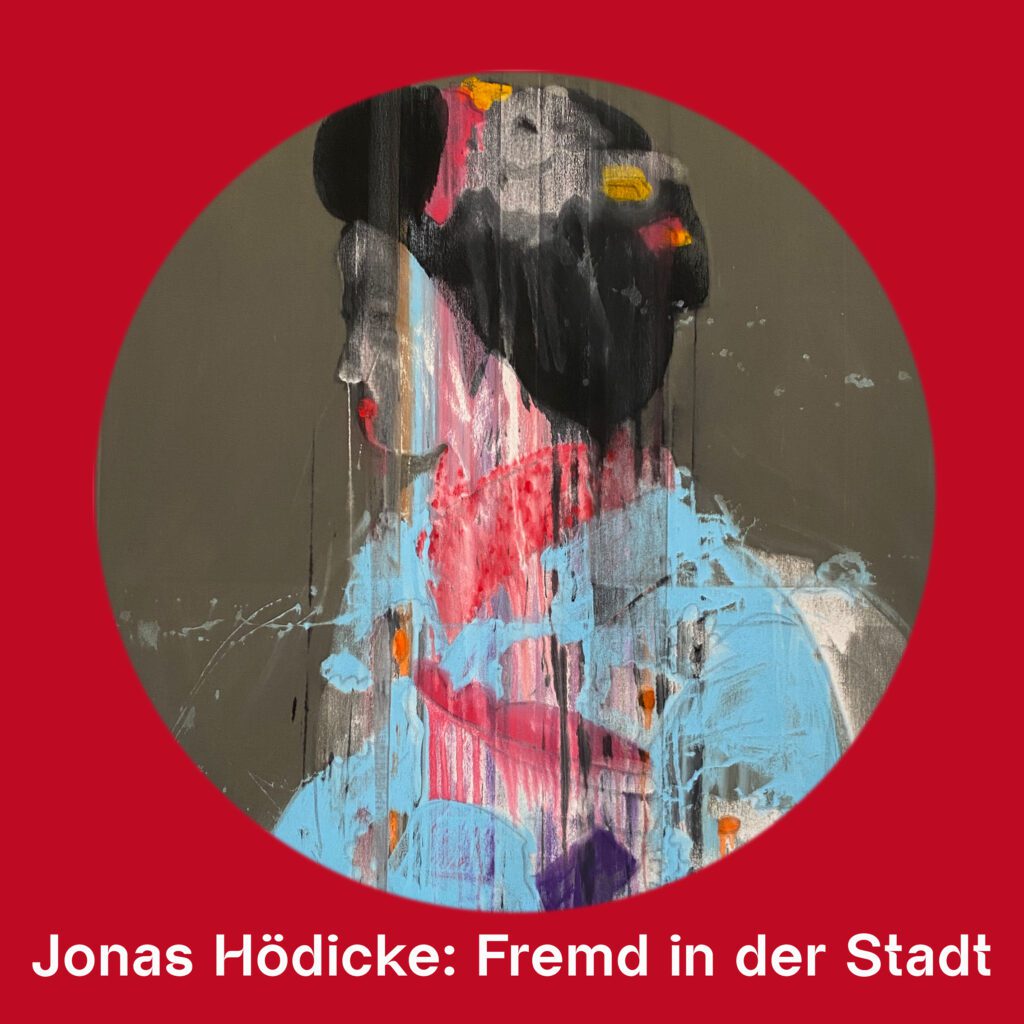 Sonderausstellung „Fremd in der Stadt“ © Samurai Museum Berlin