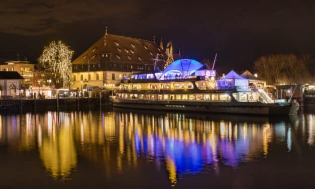 Silvester in Konstanz: Genuss, Lichterglanz und Feiern am See