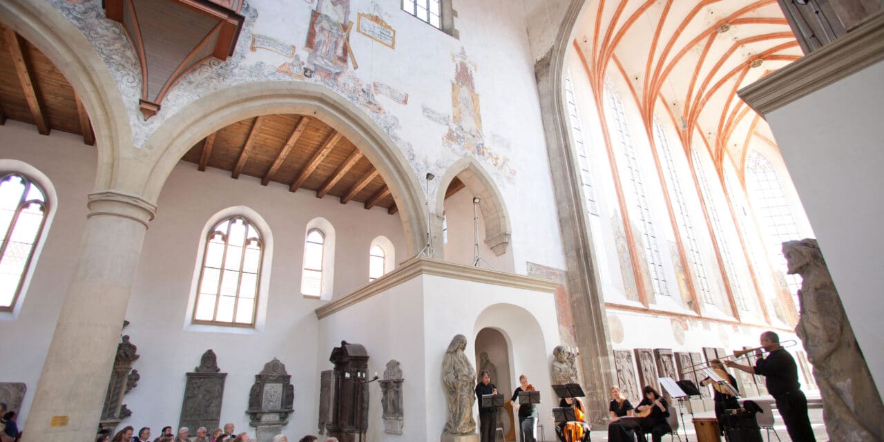 The 41st Days of Early Music Regensburg 2026: Soundscapes of history