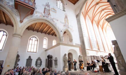 Die 41. Tage Alter Musik Regensburg 2026: Klangwelten der Geschichte