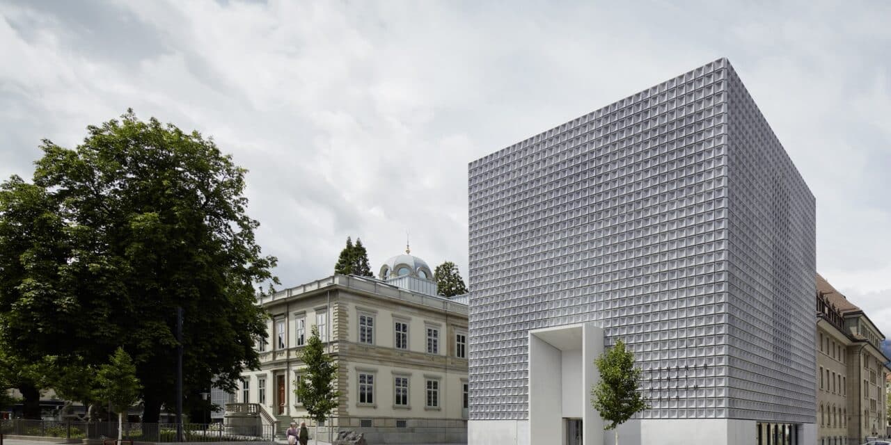 Bündner Kunstmuseum in Chur: Daniel Spoerri "When all the arts perish..."