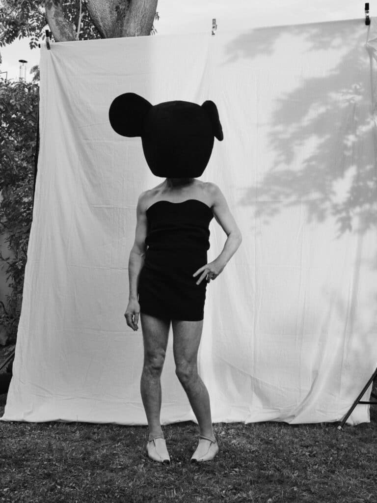 Lars Eidinger © Roman Goebel
