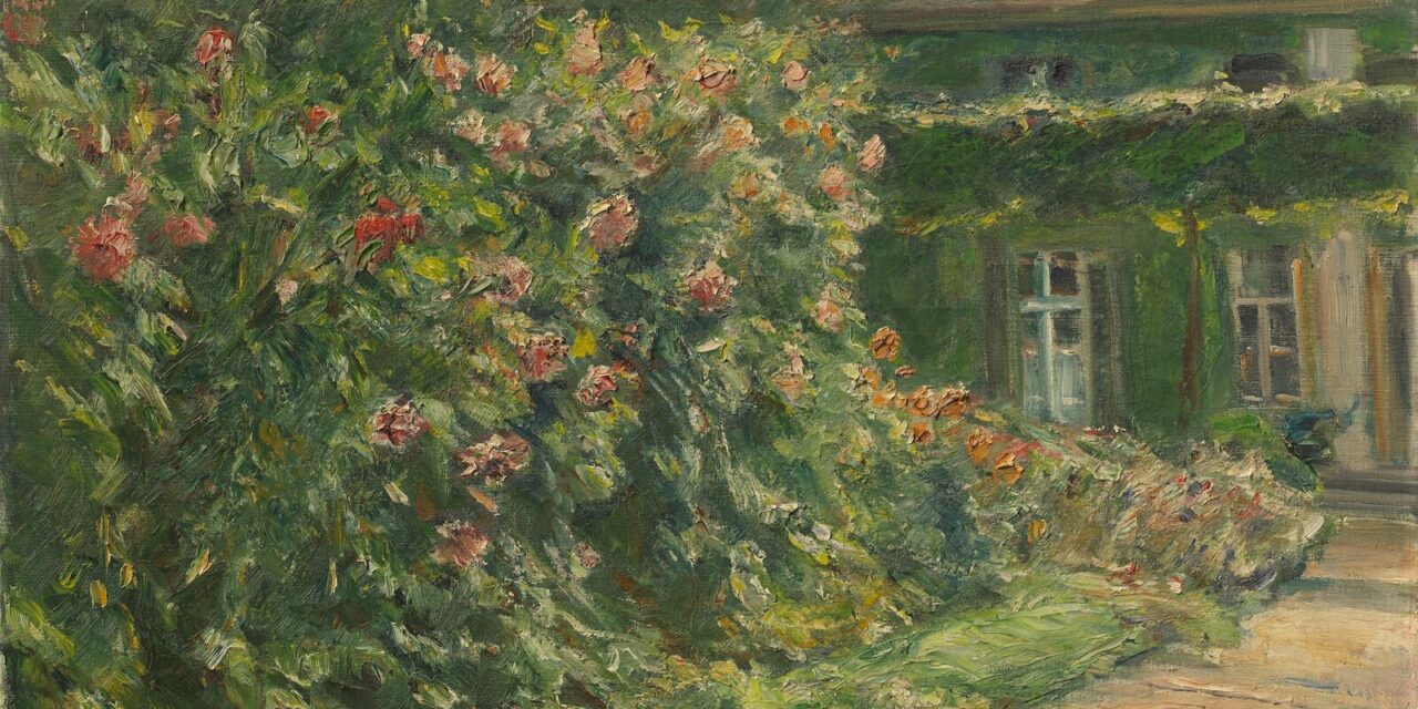 Museum Barberini Potsdam: Avant-garde. Max Liebermann and Impressionism in Germany