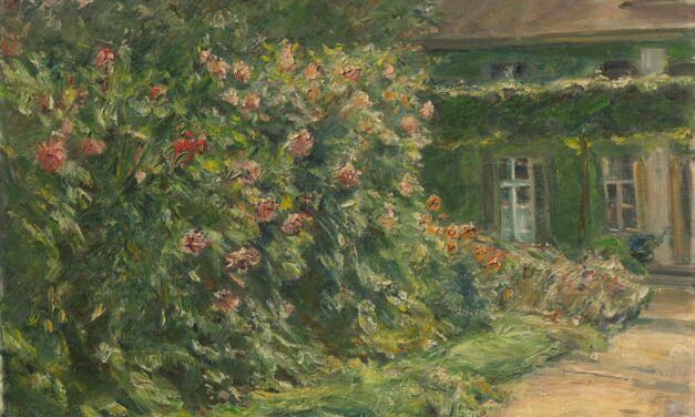 Museum Barberini Potsdam: Avant-garde. Max Liebermann and Impressionism in Germany