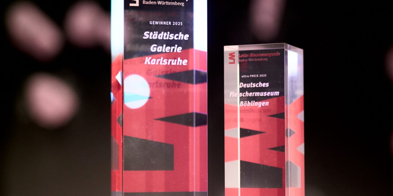 Zehn Jahre Lotto-Museumspreis: Auszeichnung für lebendige Museumsarbeit in Baden-Württemberg