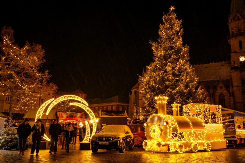 Meininger Weihnachtszauber © Meiningen GmbH
