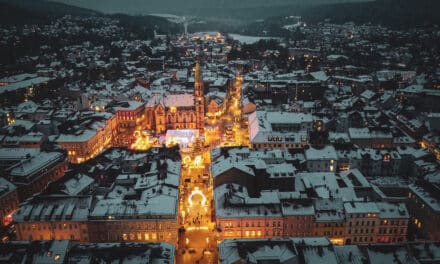 Die Theaterstadt Meiningen zur Weihnachtszeit: Eine Perle im Winter