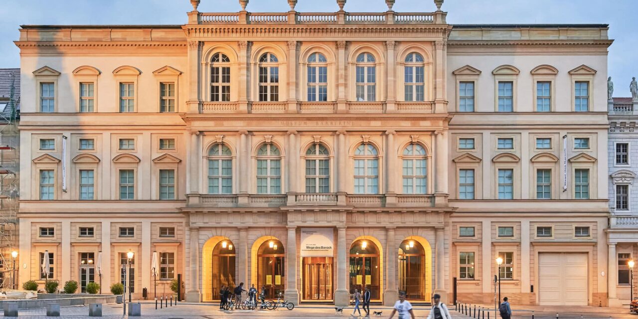 The Barberini Museum in Potsdam