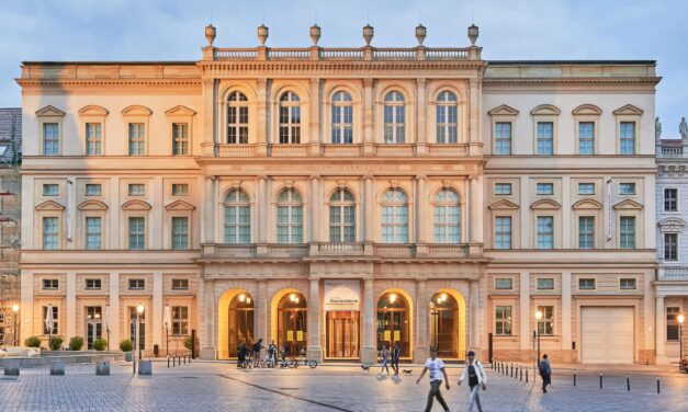 Das Museum Barberini in Potsdam