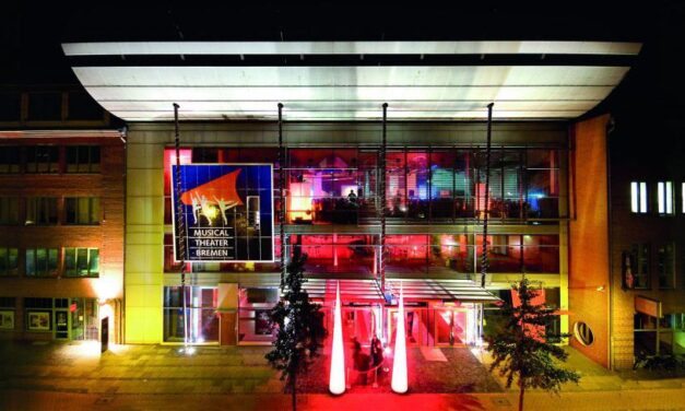 The Metropol Theater Bremen