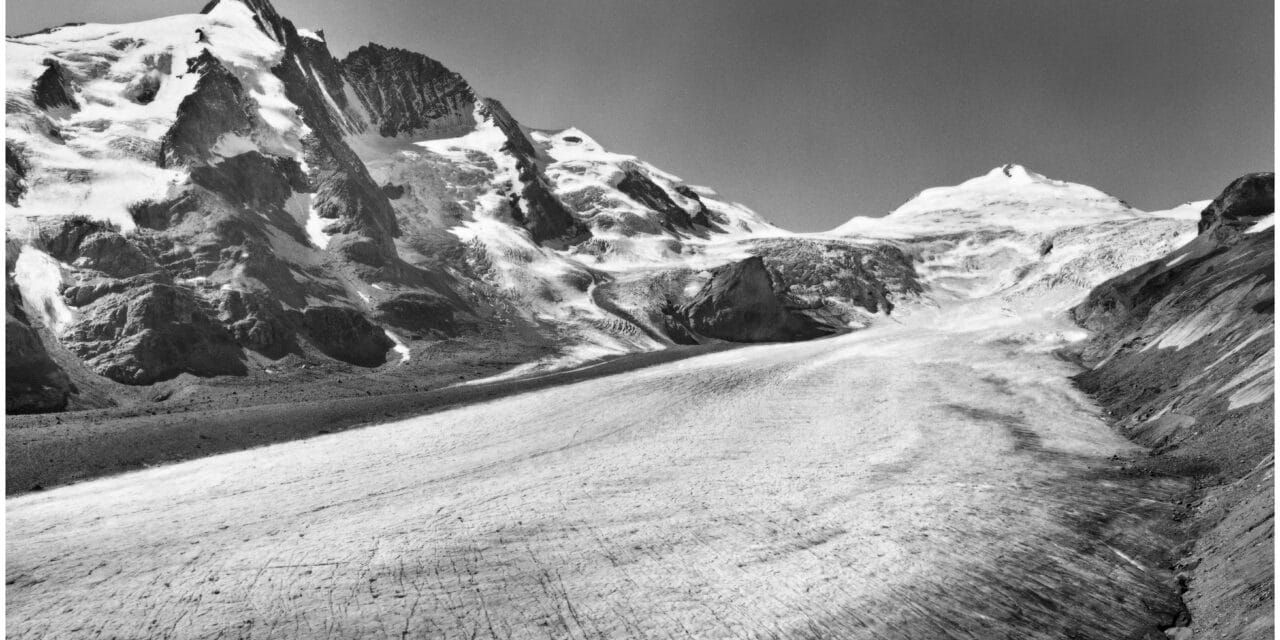 Naturhistorisches Museum Wien: Alpengletscher im Wandel: Historische Vergleichsfotos