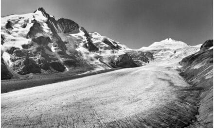 Naturhistorisches Museum Wien: Alpengletscher im Wandel: Historische Vergleichsfotos