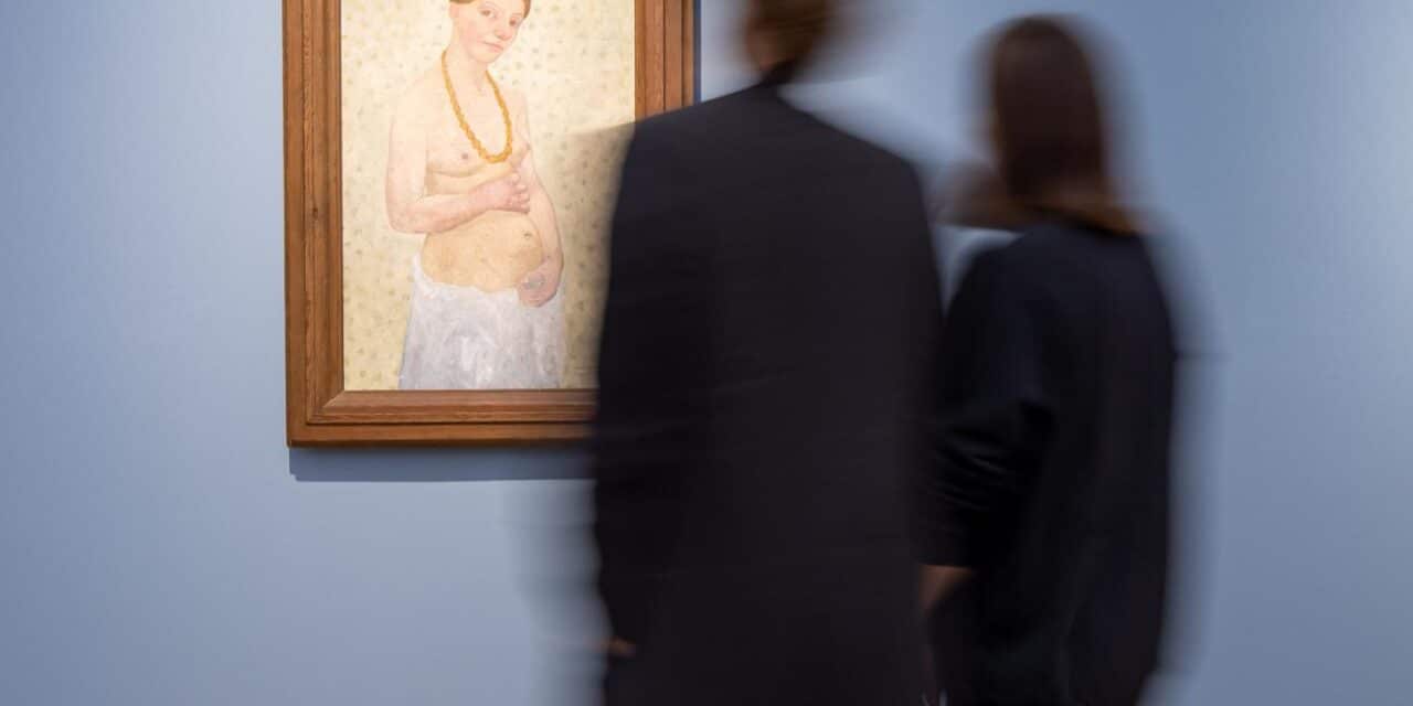Paula Modersohn-Becker Museum, Bremen: Becoming Paula – 150 Jahre Paula Modersohn-Becker
