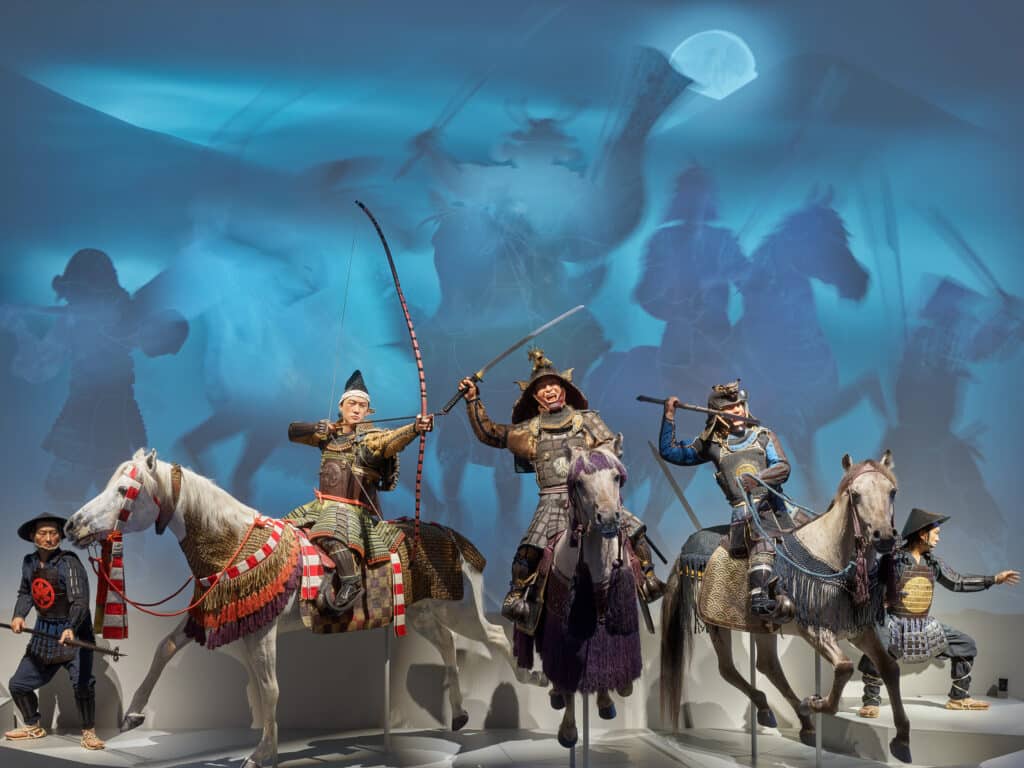 Samurai Museum Berlin © Alexander Schippel