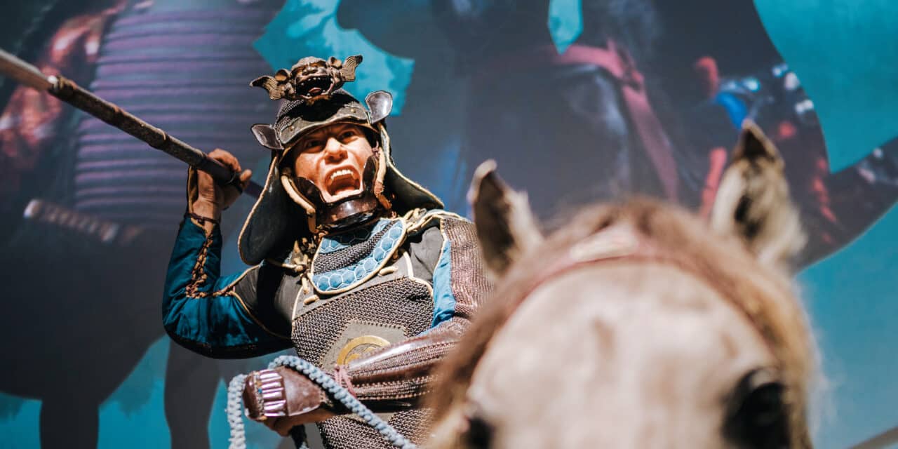 Zwischen Stahl und Schatten – Das Samurai Museum Berlin öffnet neue Perspektiven