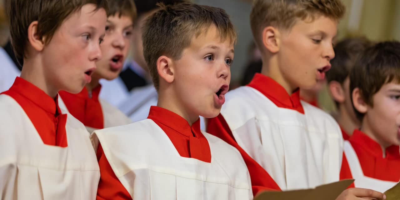 1050 years of the Regensburger Domspatzen - the sound of eternity
