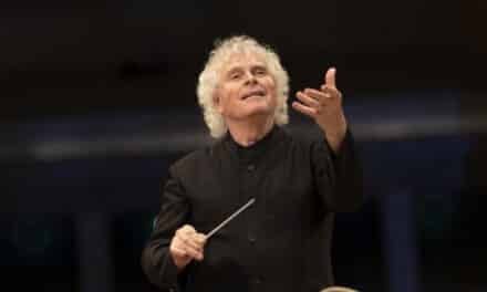 Wiener Konzerthaus: Wiener Philharmoniker / Rattle