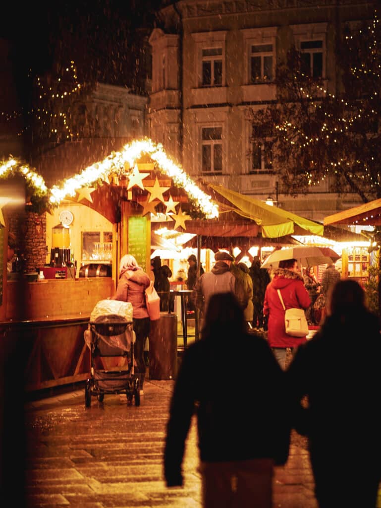 Weihnachtszauber © Meiningen GmbH - Peter Steinwachs