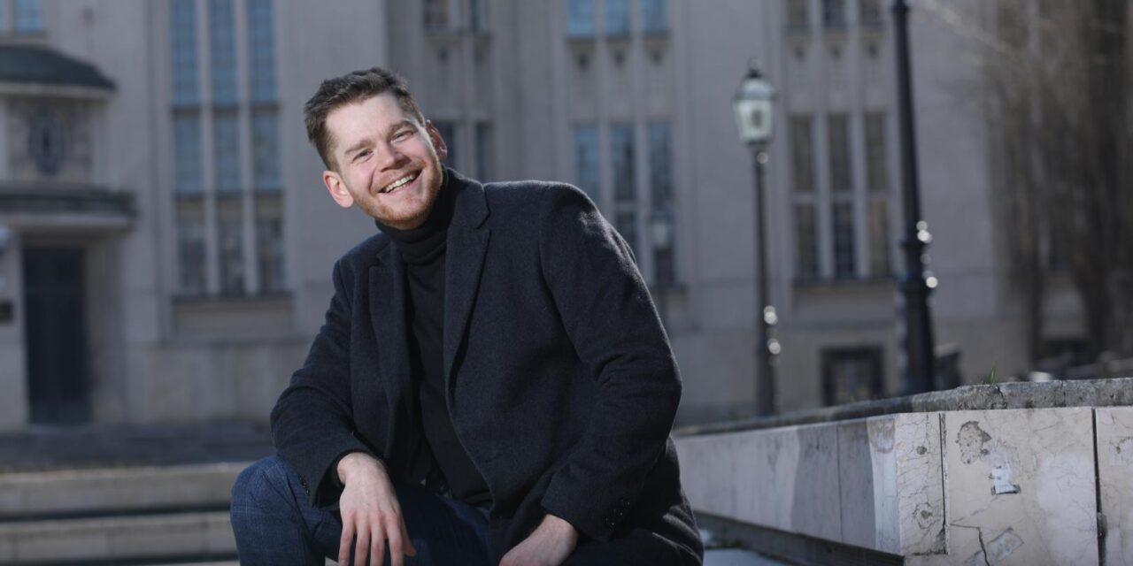 Klagenfurt City Theater: Leaps Across Worlds