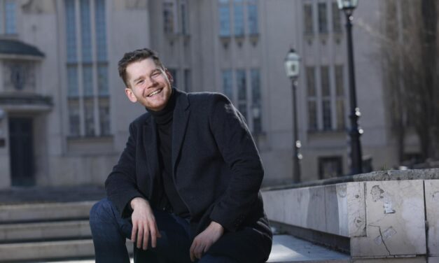 Sendesaal Bremen: Auf schwarzen und weißen Tasten III: Andrey Gugnin