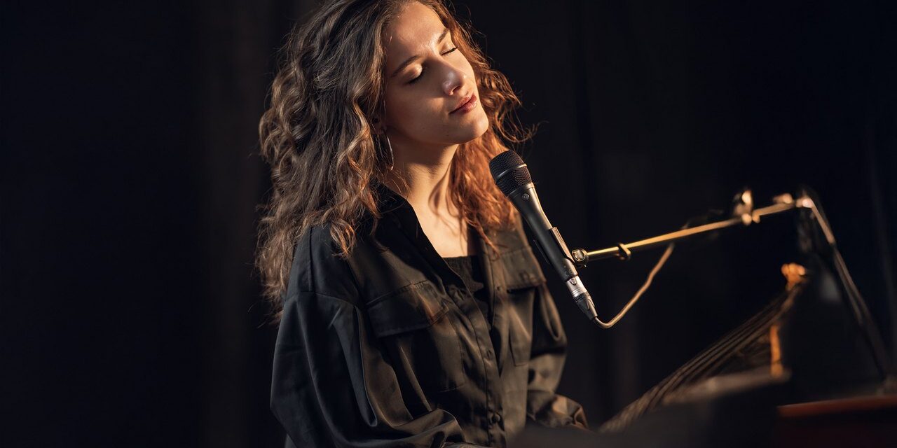 Nikolaisaal Potsdam: Alma Naidu