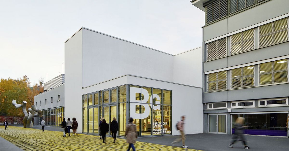 Die Berlinische Galerie. Museum für Moderne Kunst