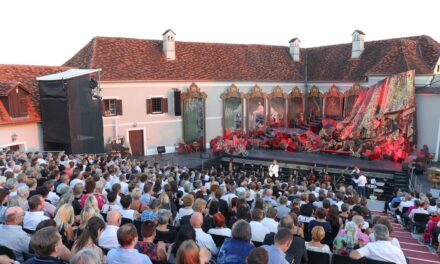 Festspiele auf Schloss Tabor 2026: Wiener Blut