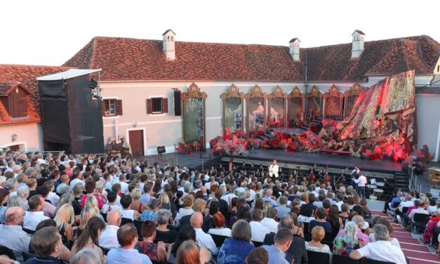 Festival at Tabor Castle 2026: Viennese blood