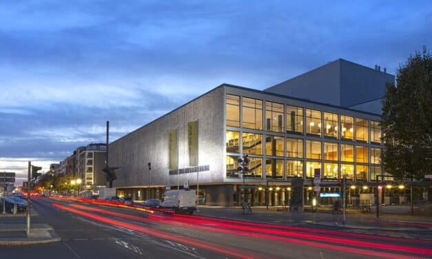 Die Deutsche Oper Berlin