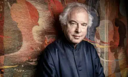 Concert and Theater St. Gallen: Sir András Schiff