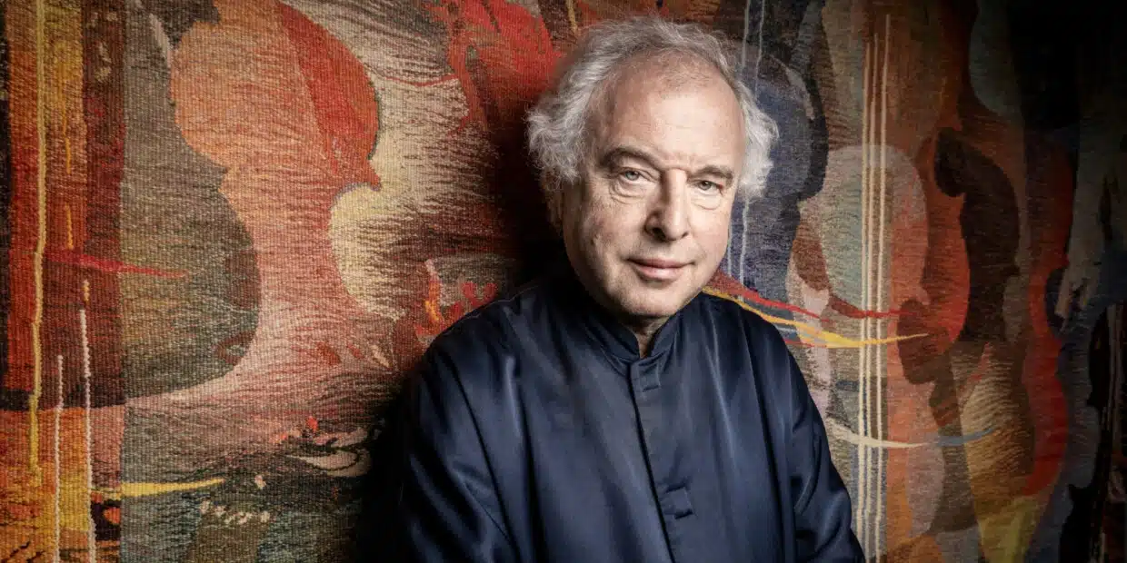 Concert and Theater St. Gallen: Sir András Schiff