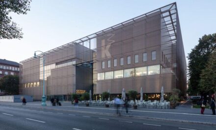 Die Kunsthalle Mannheim
