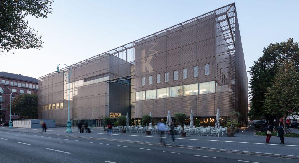 The Kunsthalle Mannheim
