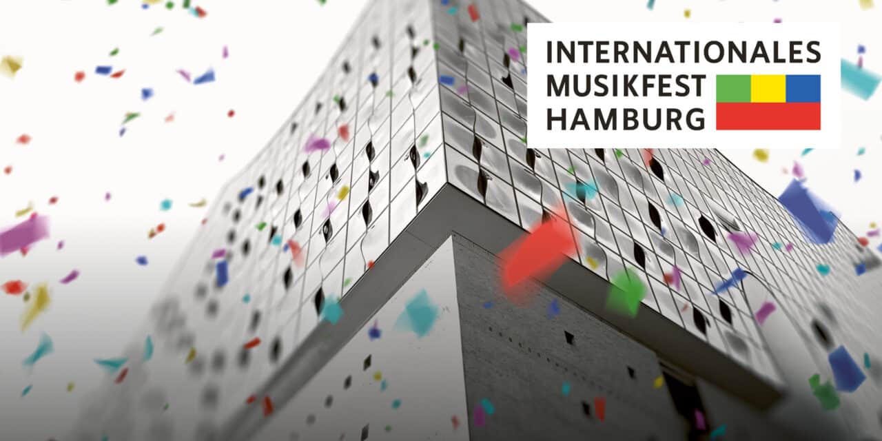Internationales Musikfest Hamburg 2026 „ENDE”