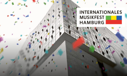 Internationales Musikfest Hamburg 2026 „ENDE”