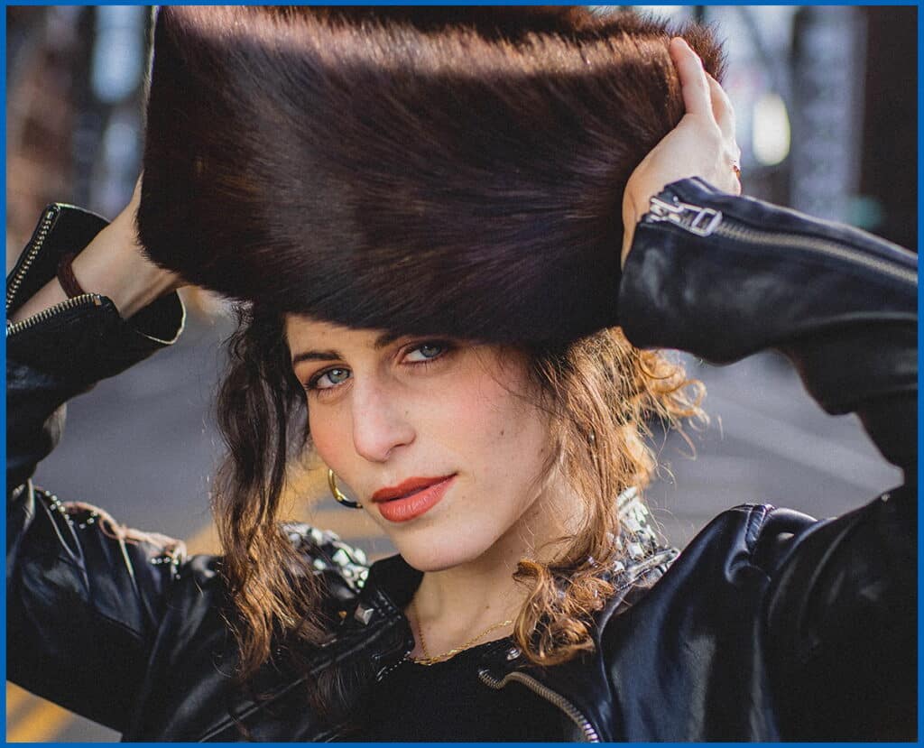 Rebbetzin Lea Kalisch Photo: David Zimand