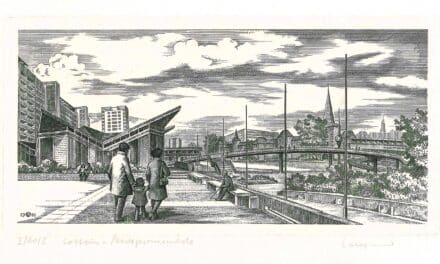 Brandenburger Landesmuseum für moderne Kunst Cottbus: Kaleidoskop Stadtpromenade