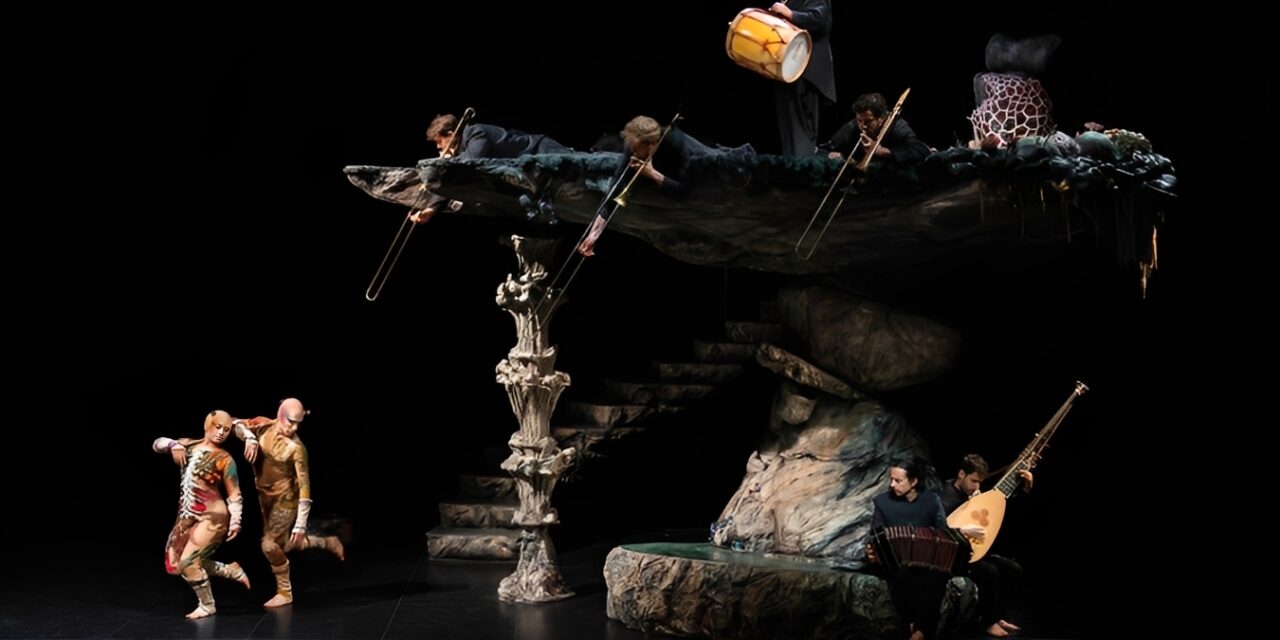 Performing Art Season Berlin 2025/26