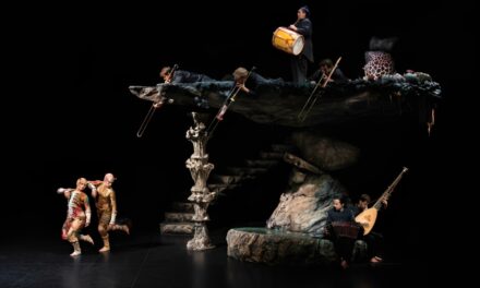 Performing Art Season Berlin 2025/26