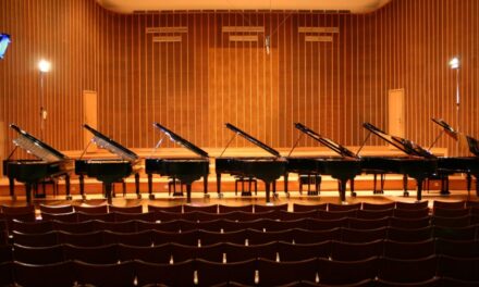 Der Sendesaal Bremen