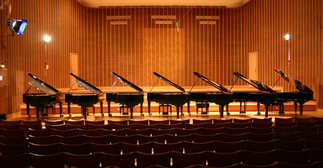 Der Sendesaal Bremen